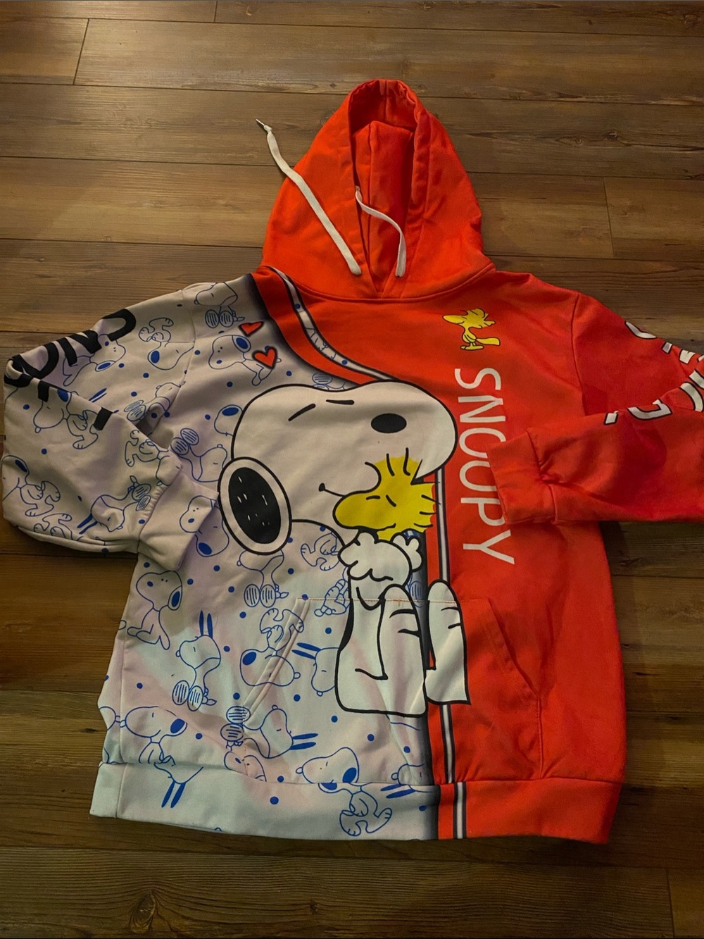 Snoopy hoodie